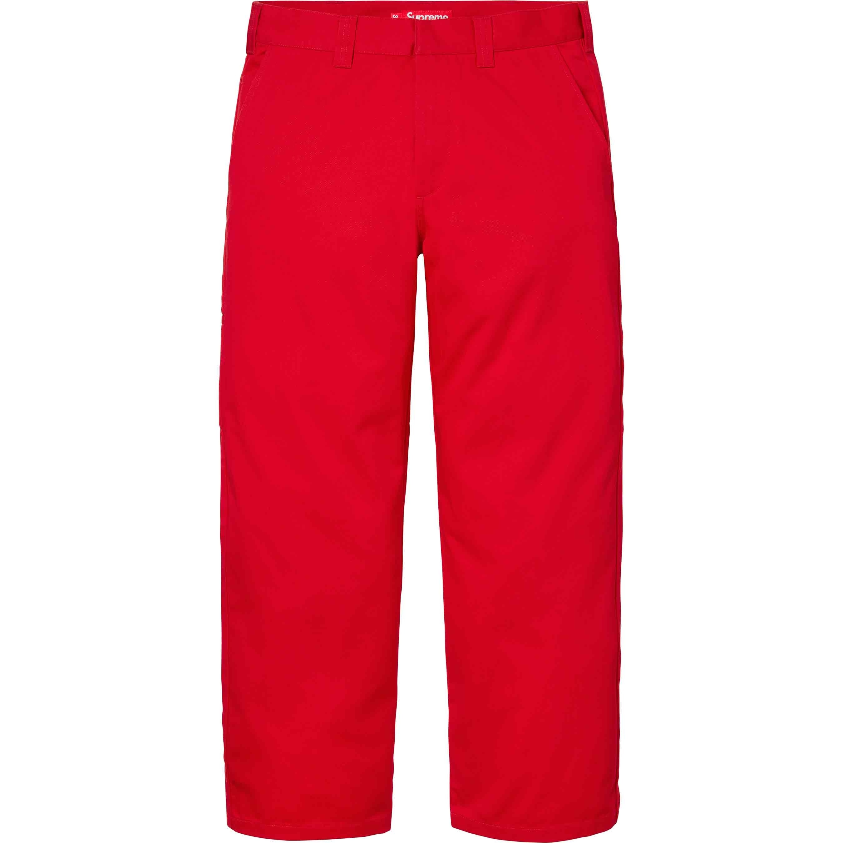 Work Pant view 4